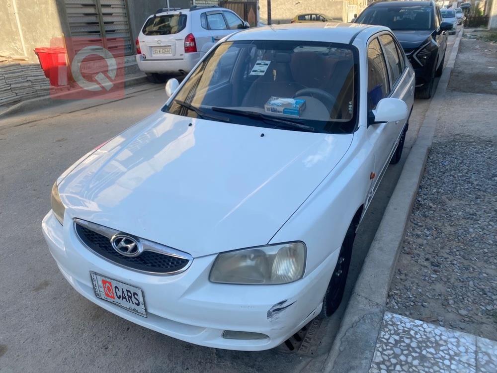 هيونداي فيرنا